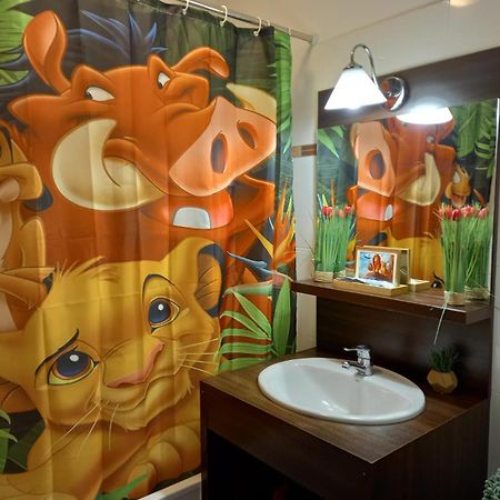 B306 Appartement Disneyland Paris Montévrain Exteriér fotografie