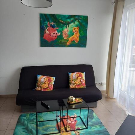 B306 Appartement Disneyland Paris Montévrain Exteriér fotografie