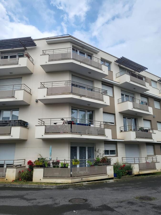 B306 Appartement Disneyland Paris Montévrain Exteriér fotografie
