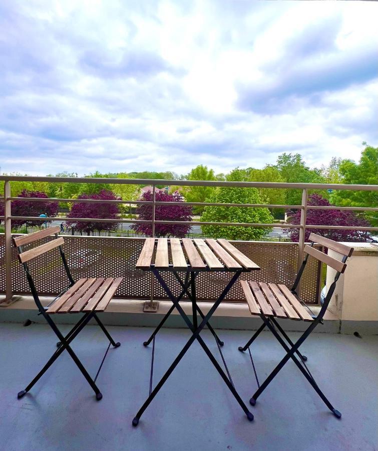 B306 Appartement Disneyland Paris Montévrain Exteriér fotografie