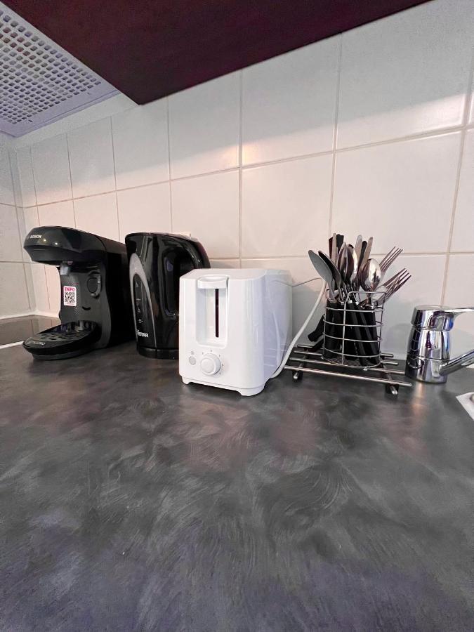 B306 Appartement Disneyland Paris Montévrain Exteriér fotografie
