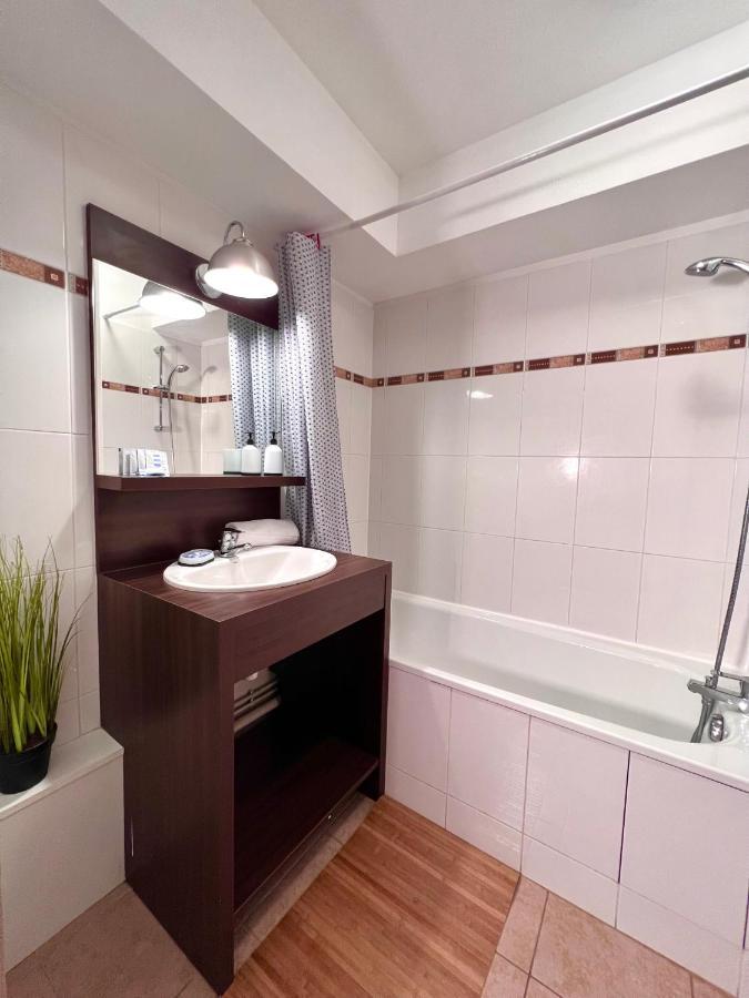 B306 Appartement Disneyland Paris Montévrain Exteriér fotografie