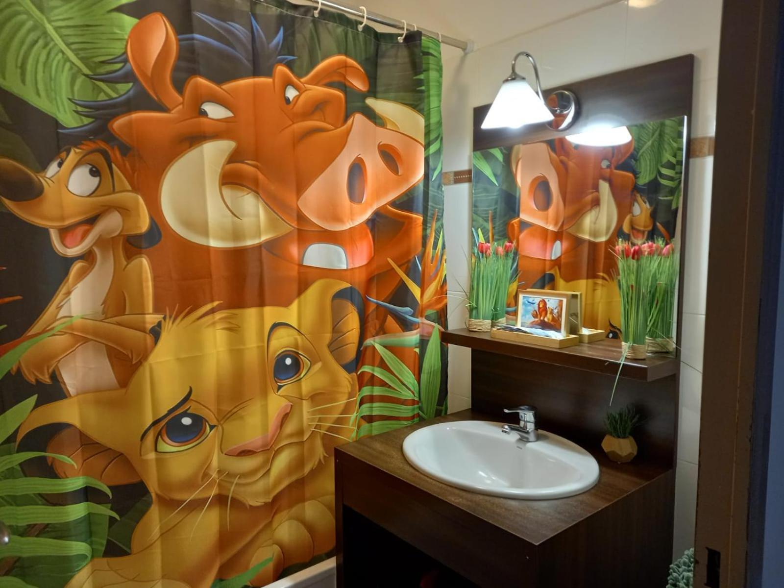 B306 Appartement Disneyland Paris Montévrain Exteriér fotografie