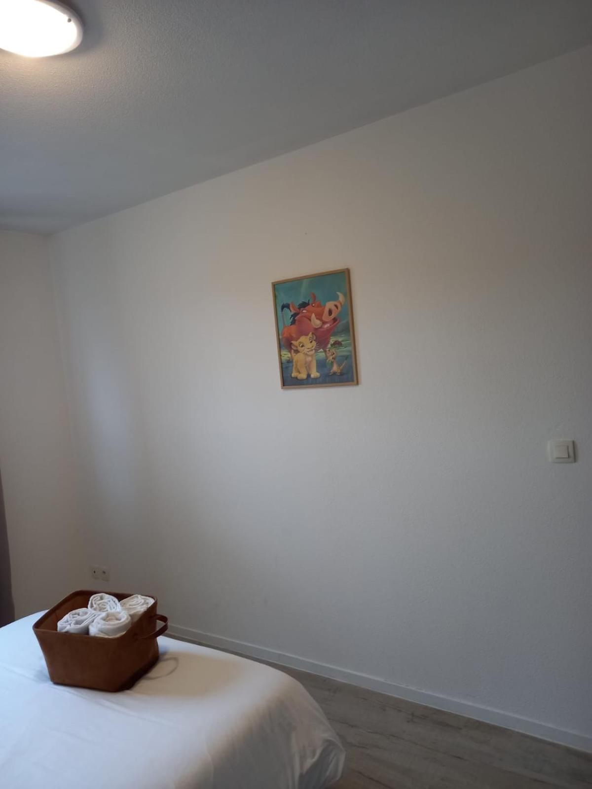 B306 Appartement Disneyland Paris Montévrain Exteriér fotografie