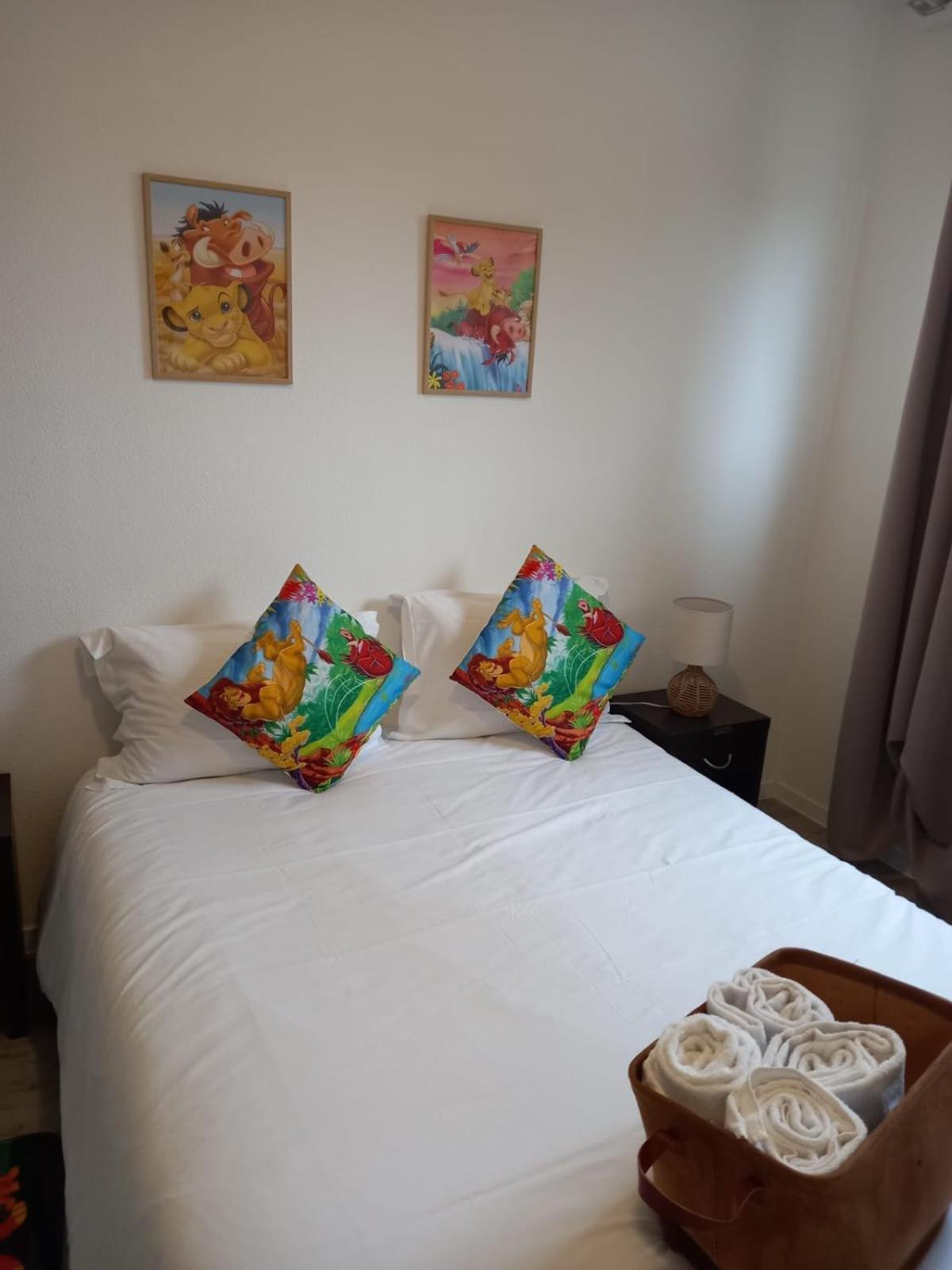 B306 Appartement Disneyland Paris Montévrain Exteriér fotografie